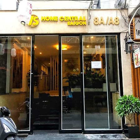 Homee House Saigon Ho Chi Minh City Bagian luar foto