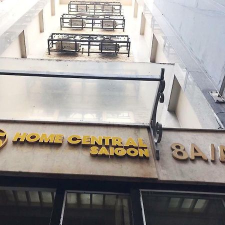 Homee House Saigon Ho Chi Minh City Bagian luar foto