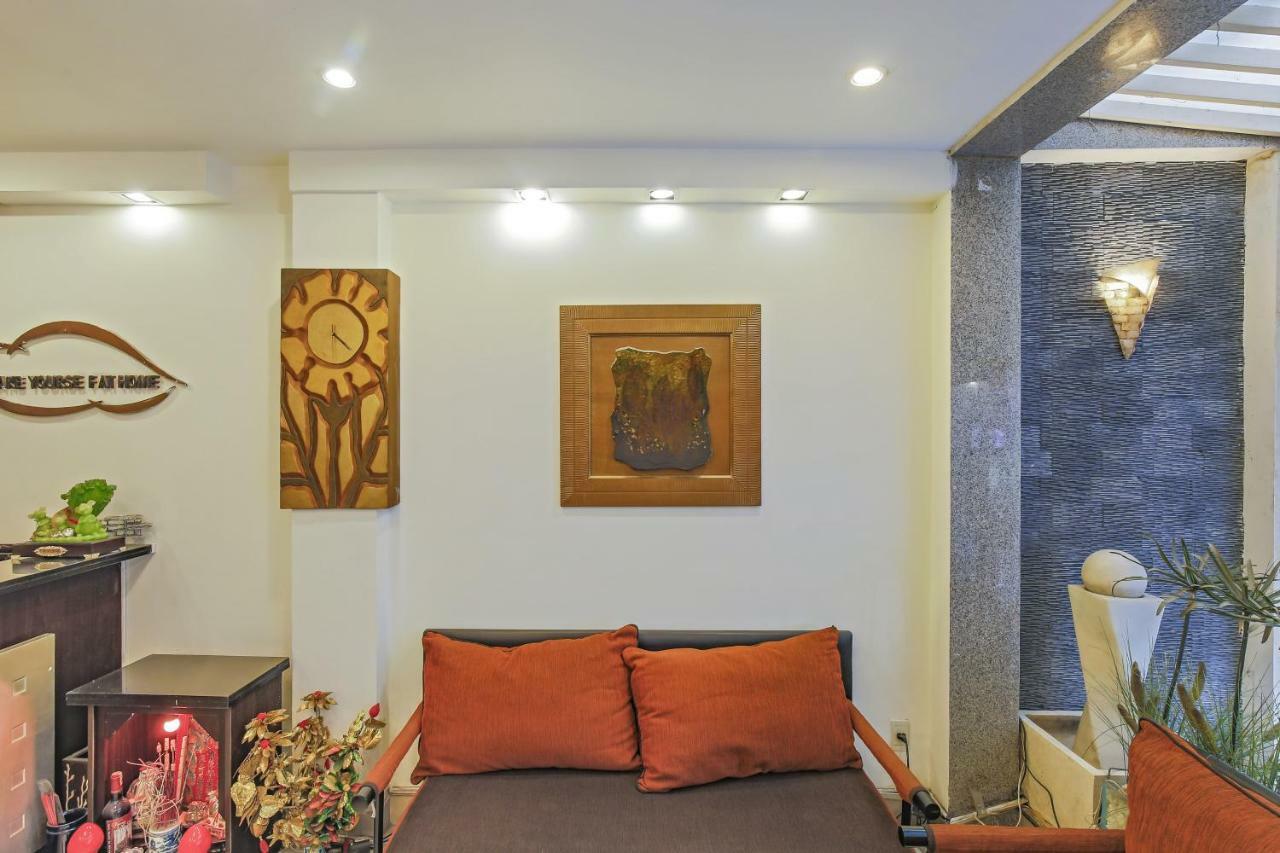 Homee House Saigon Ho Chi Minh City Bagian luar foto