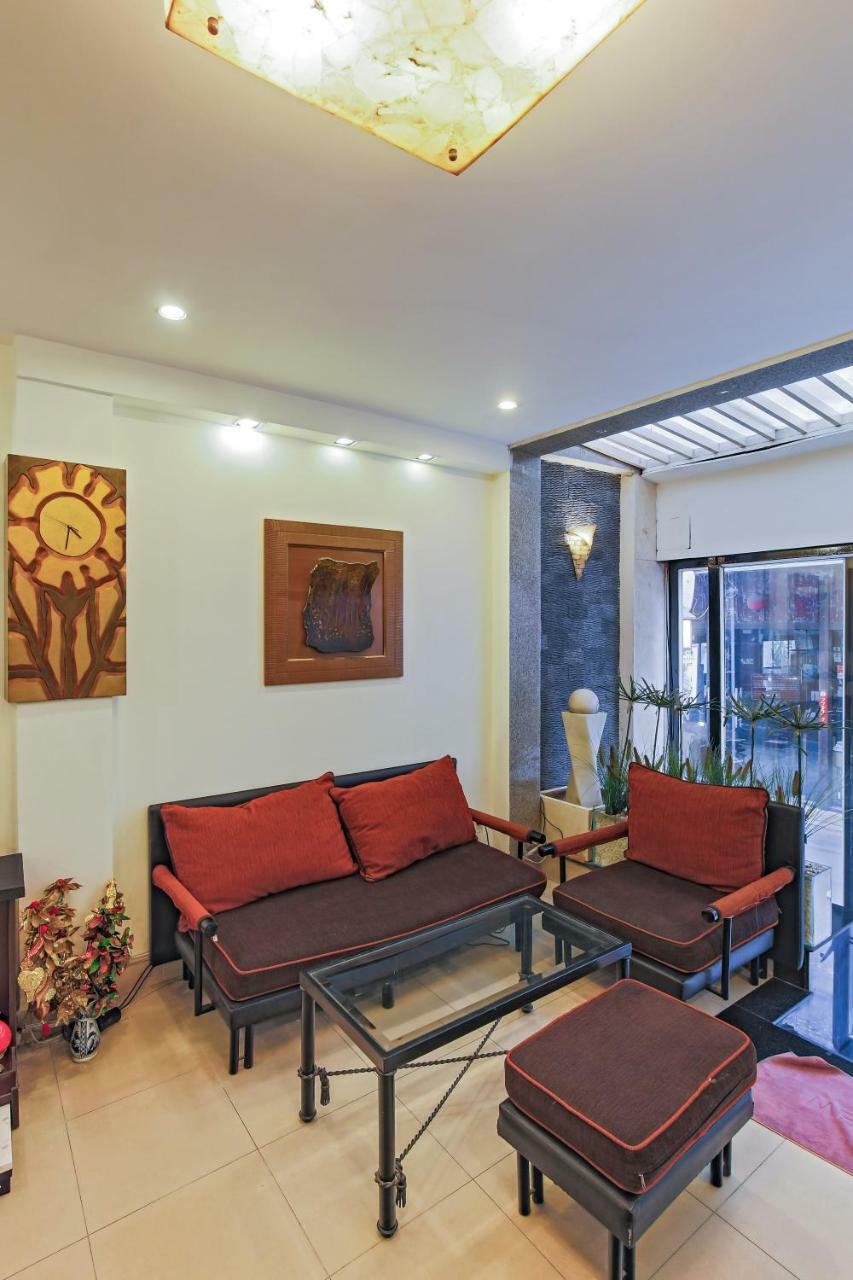 Homee House Saigon Ho Chi Minh City Bagian luar foto
