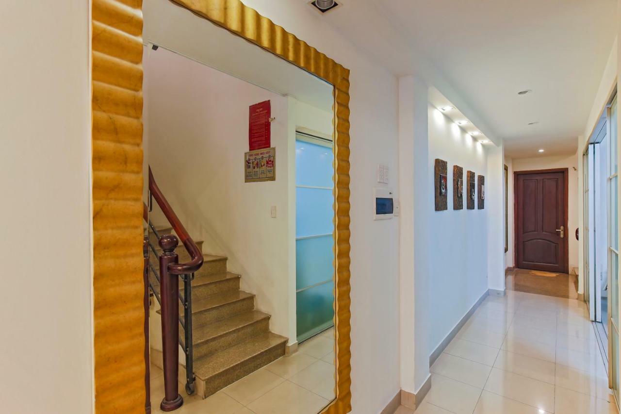 Homee House Saigon Ho Chi Minh City Bagian luar foto