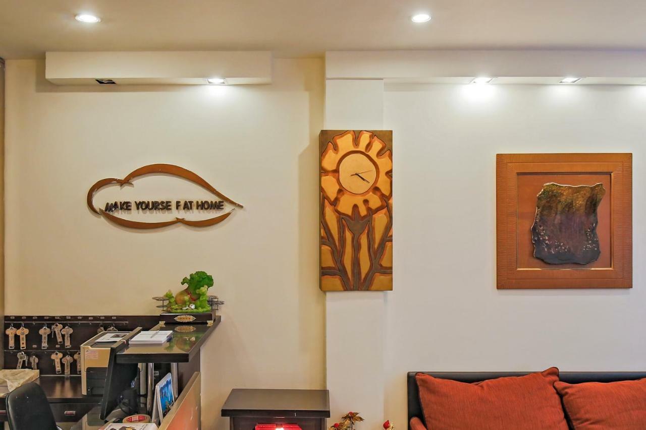 Homee House Saigon Ho Chi Minh City Bagian luar foto
