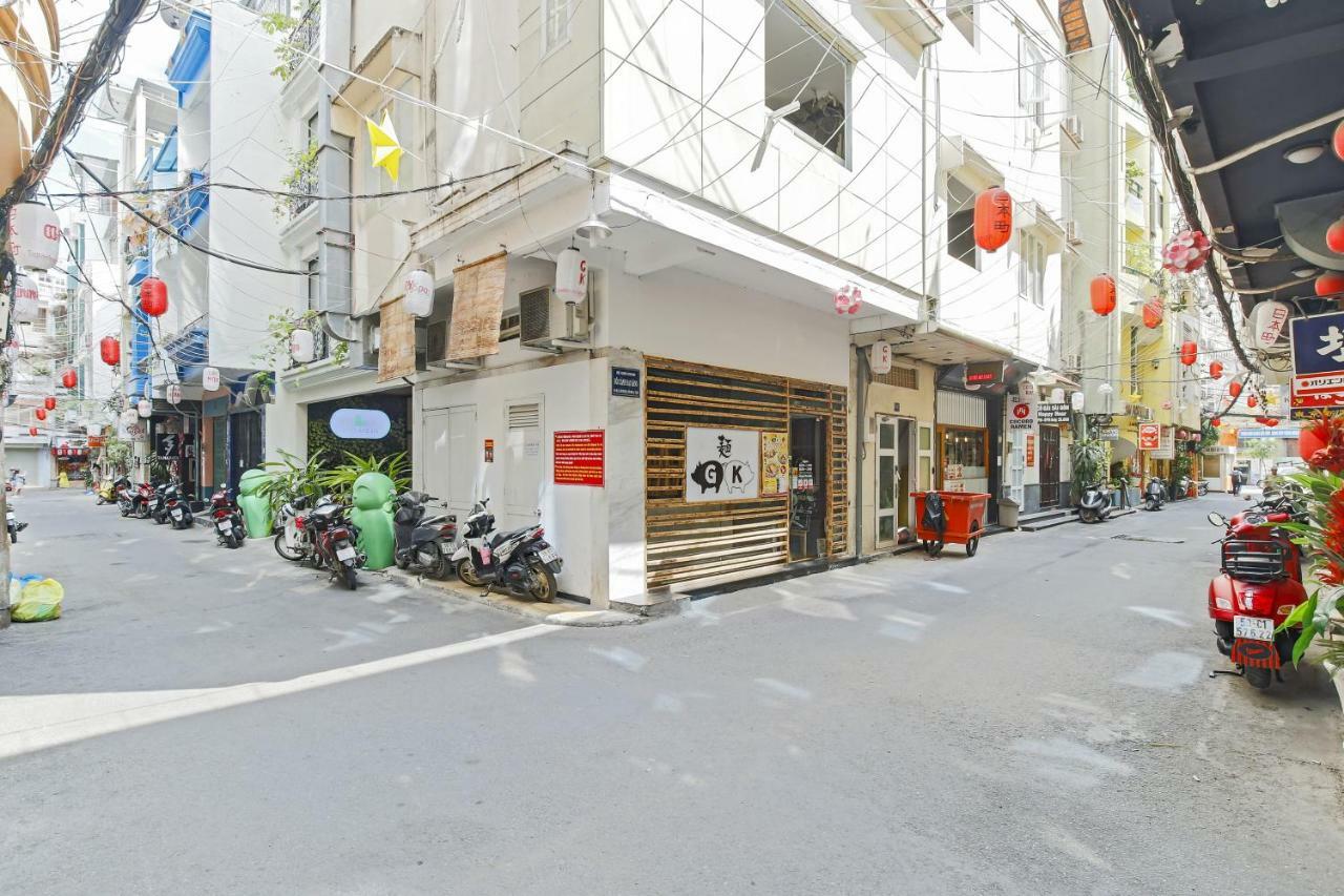 Homee House Saigon Ho Chi Minh City Bagian luar foto