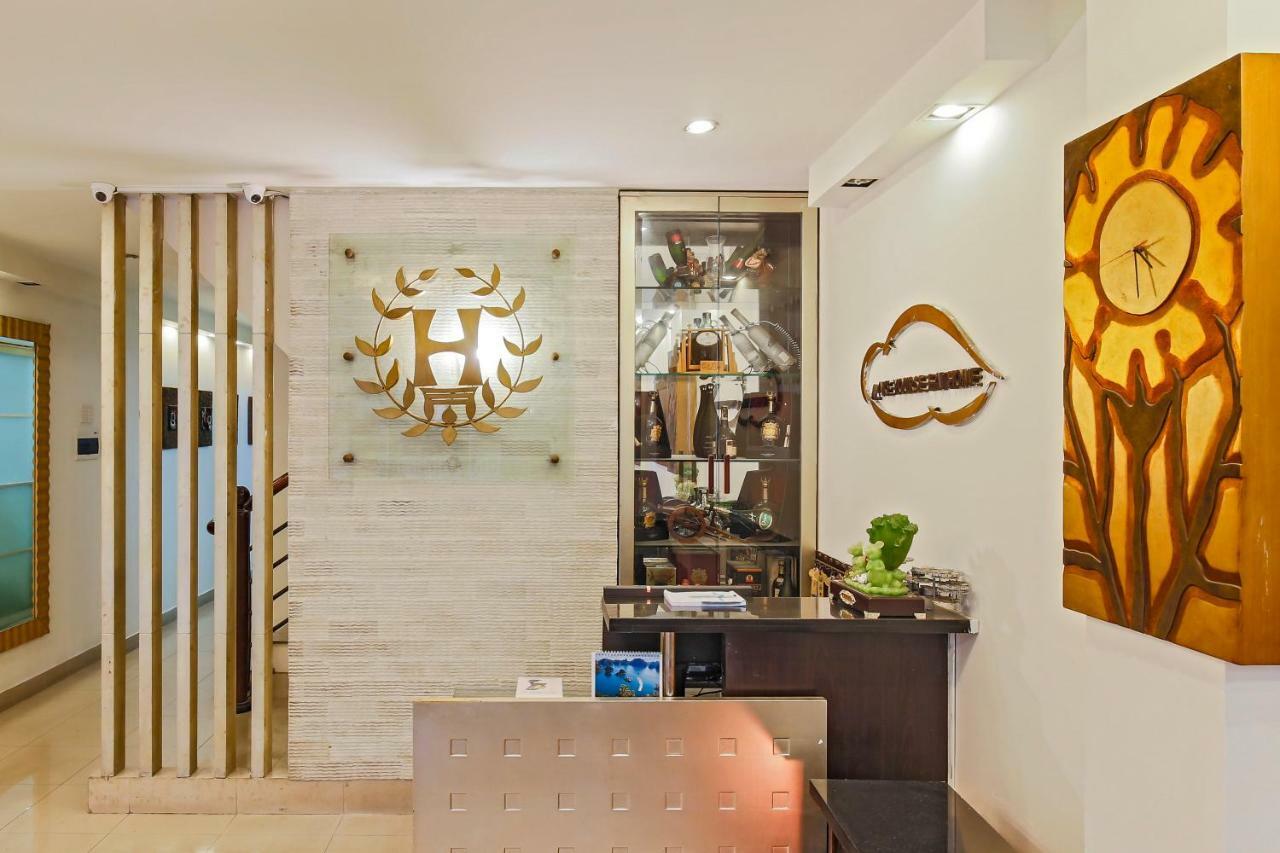 Homee House Saigon Ho Chi Minh City Bagian luar foto
