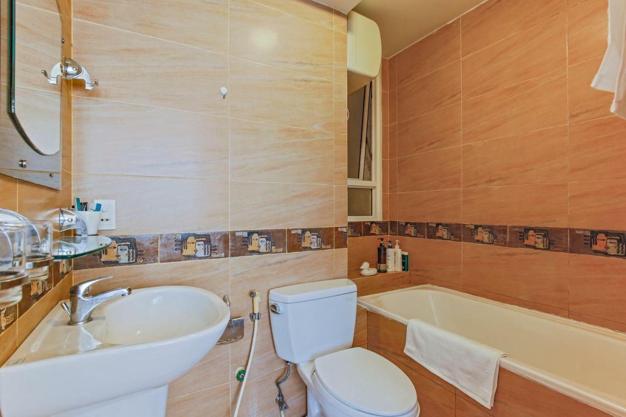 Homee House Saigon Ho Chi Minh City Bagian luar foto
