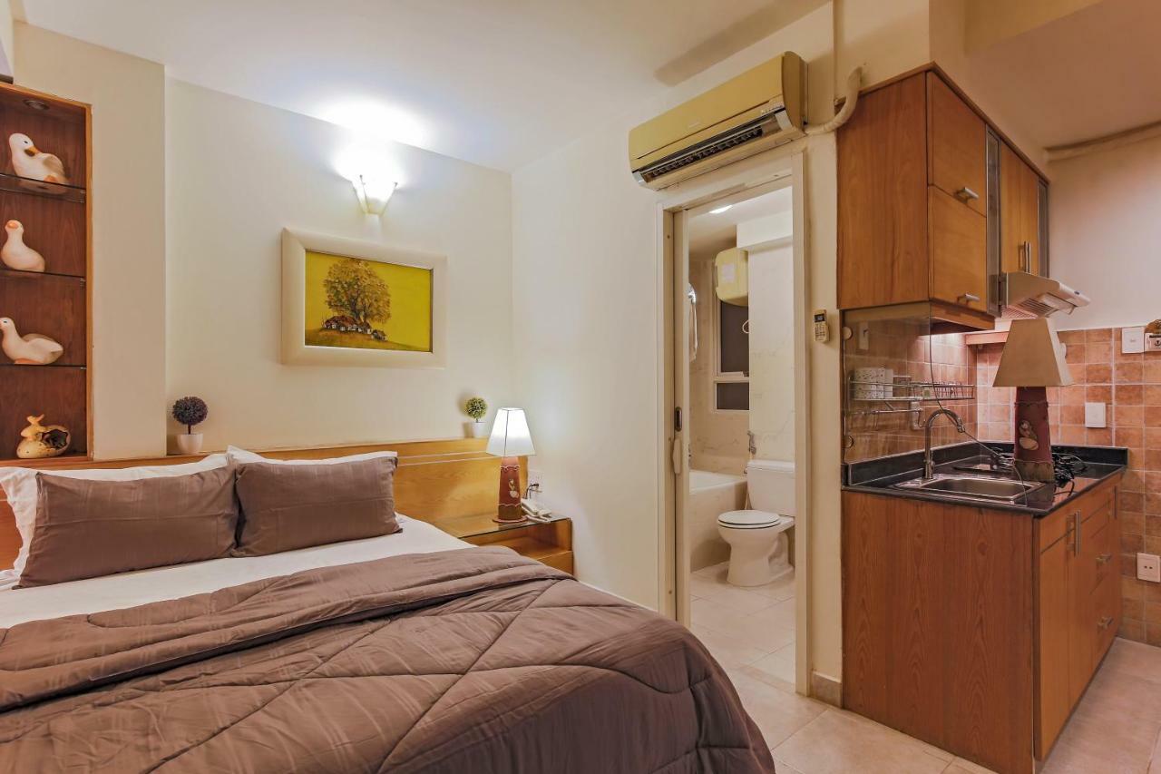 Homee House Saigon Ho Chi Minh City Bagian luar foto