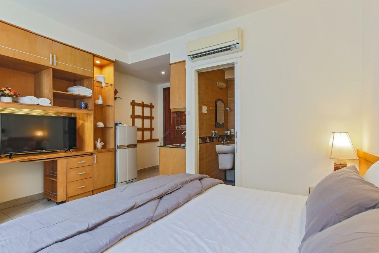 Homee House Saigon Ho Chi Minh City Bagian luar foto