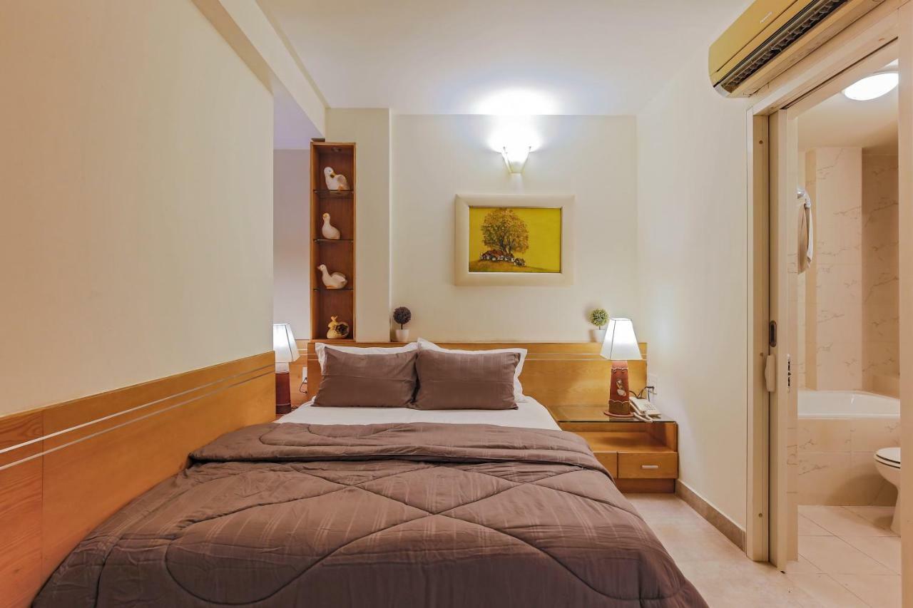 Homee House Saigon Ho Chi Minh City Bagian luar foto