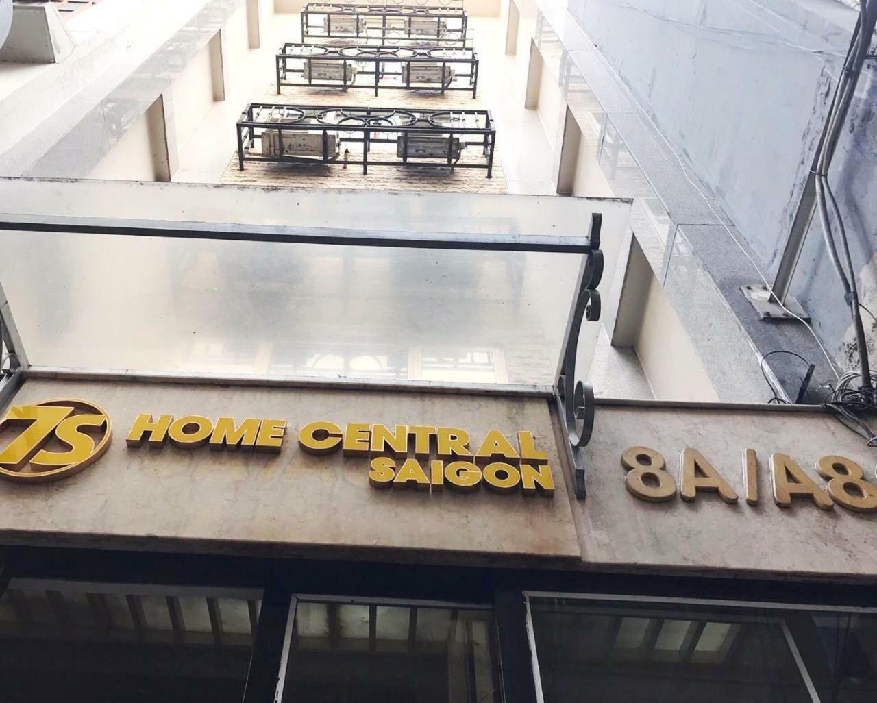Homee House Saigon Ho Chi Minh City Bagian luar foto