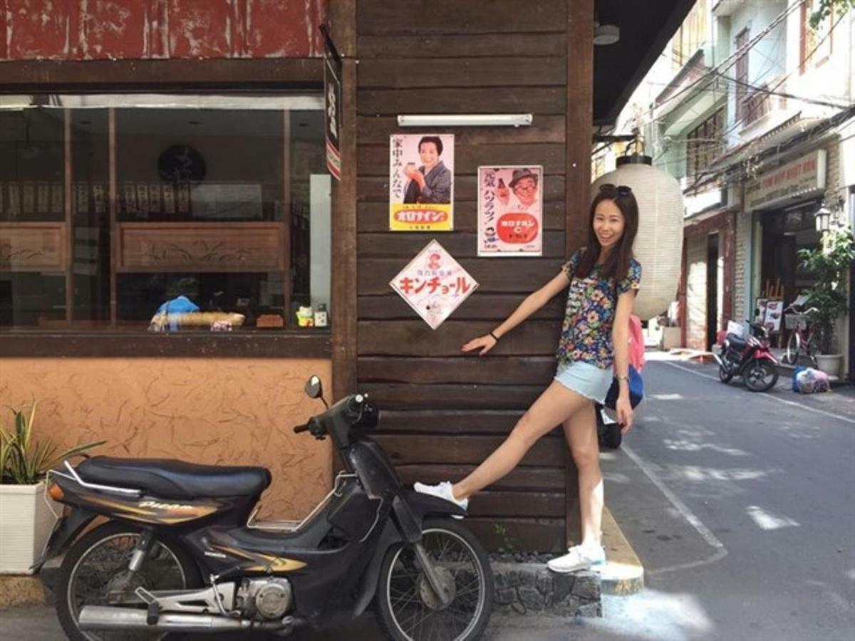 Homee House Saigon Ho Chi Minh City Bagian luar foto