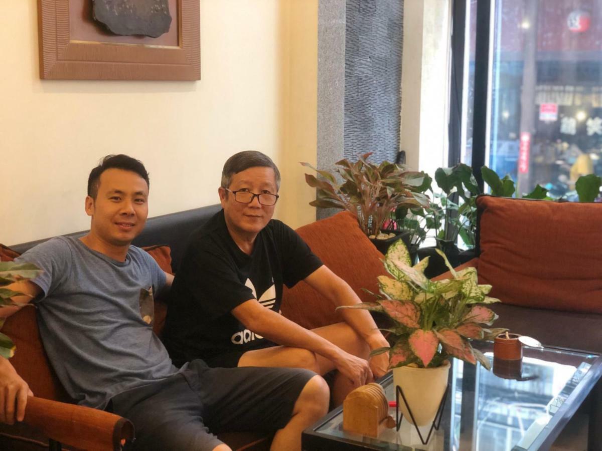 Homee House Saigon Ho Chi Minh City Bagian luar foto