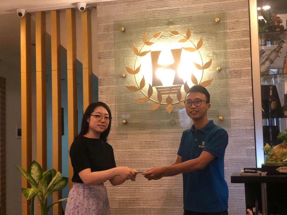 Homee House Saigon Ho Chi Minh City Bagian luar foto